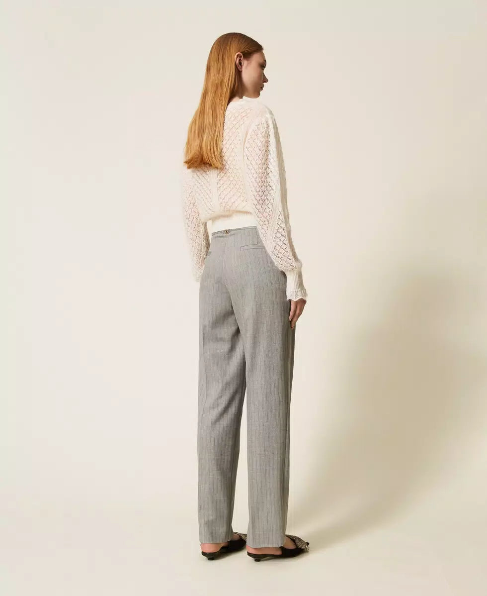 PANTALONE (abb.c/giacca 2630) - TWIN SET 252TP2632 12738 Twinset 