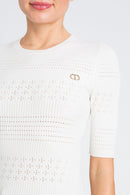 MAGLIA - TWIN SET 252TP3240 5609 Twinset 