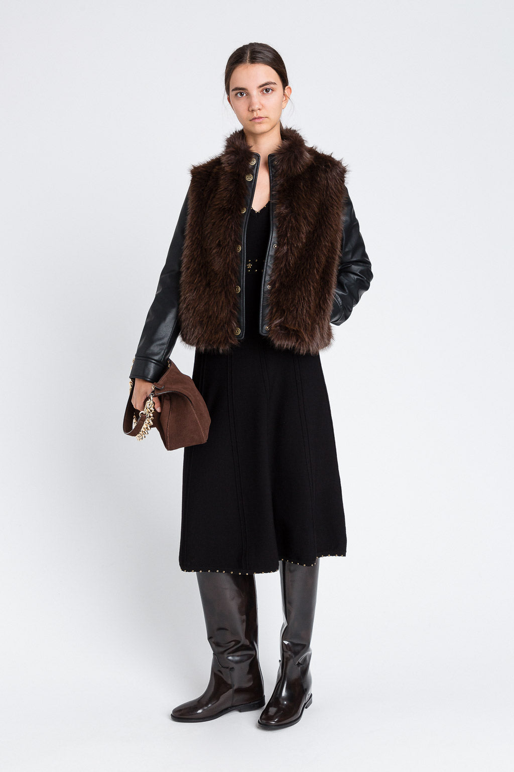 VESTITO - TWIN SET 252TP3271 006 Twinset 