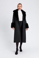 CAPPOTTO C/CINTURA - TWIN SET 252TT2040 12892 Twinset 