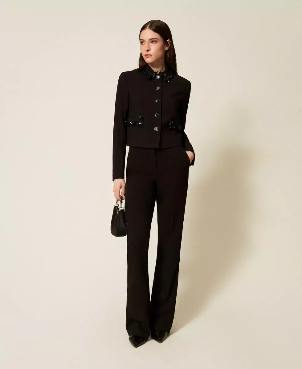PANTALONE - TWIN SET 252TT2232 006 Twinset 