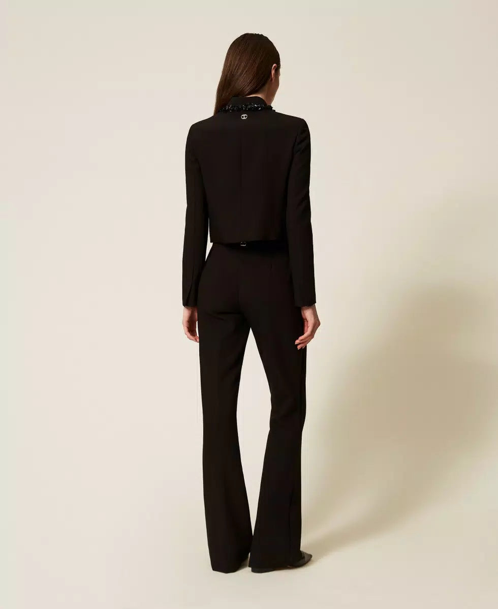 PANTALONE - TWIN SET 252TT2232 006 Twinset 