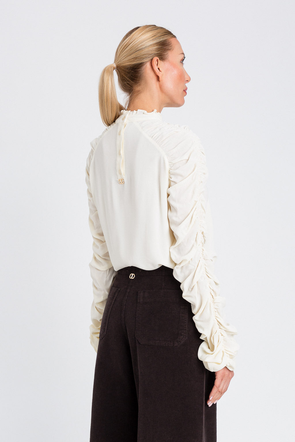 BLUSA - TWIN SET 252TT2410 282 Twinset 