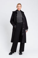 CAPPOTTO - TWIN SET U&B 252LI2ABB 006 Twinset U&B 