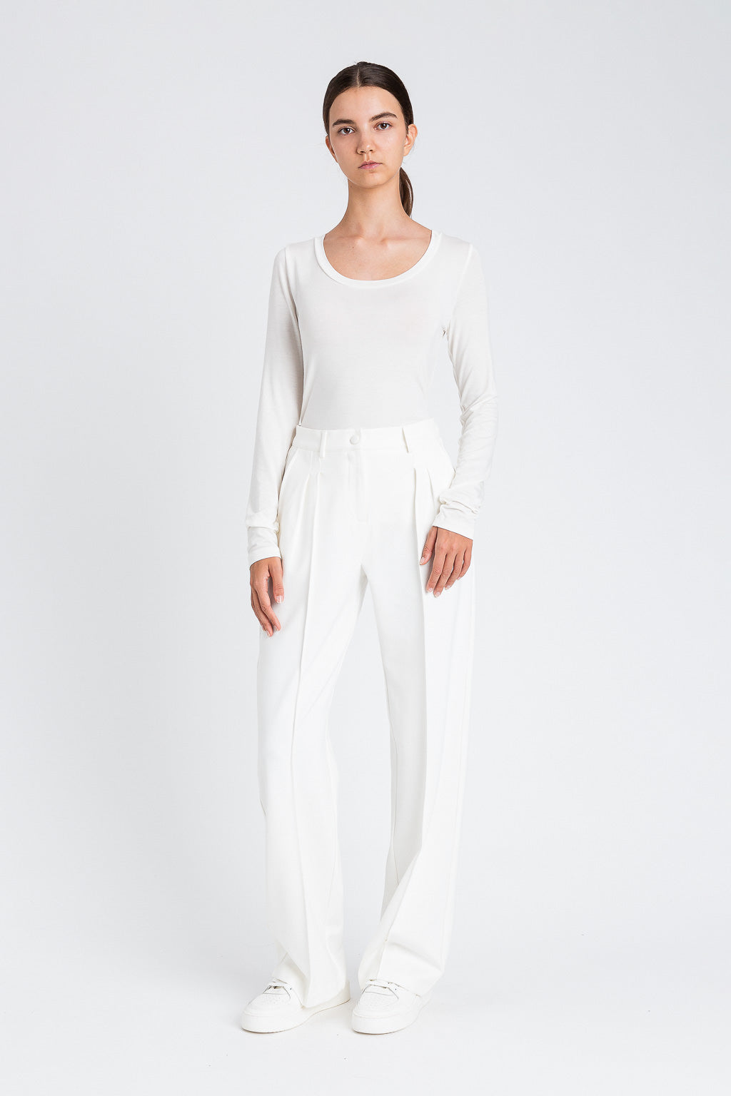 PANTALONE - TWIN SET U&B 252LI2UCC 006 Twinset U&B 