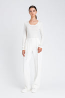 PANTALONE - TWIN SET U&B 252LI2UCC 006 Twinset U&B 