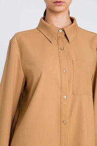 CAMICIA - TWIN SET U&B 252LI2VAA 044 Twinset U&B 