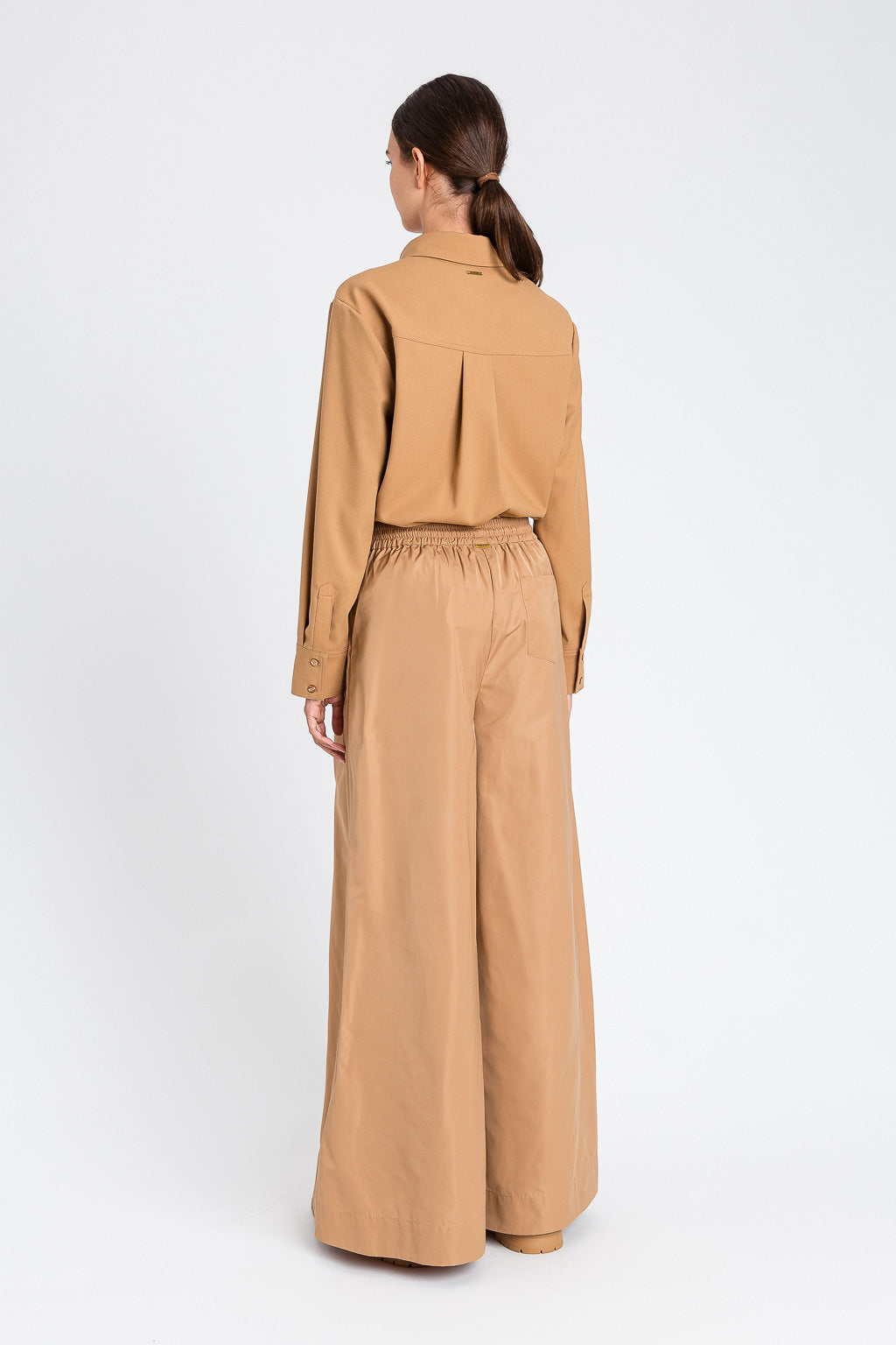 CAMICIA - TWIN SET U&B 252LI2VAA 044 Twinset U&B 