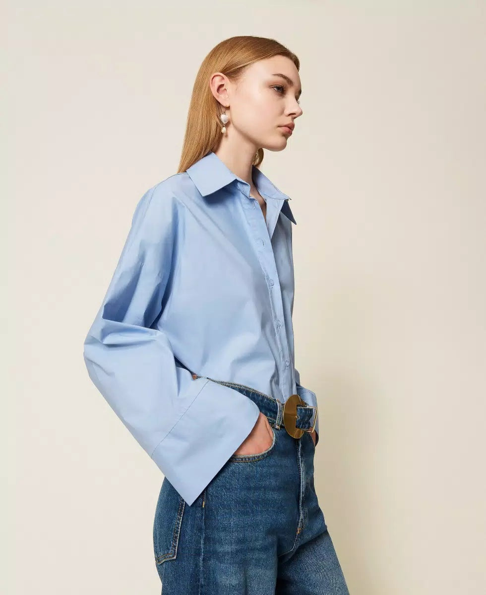 CAMICIA - TWIN SET 252TF2072 12551 Twinset 