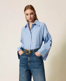 CAMICIA - TWIN SET 252TF2072 12551 Twinset 