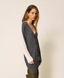 CARDIGAN MAXI - TWIN SET 252TF3022 12997 Twinset 