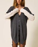CARDIGAN MAXI - TWIN SET 252TF3022 12997 Twinset 