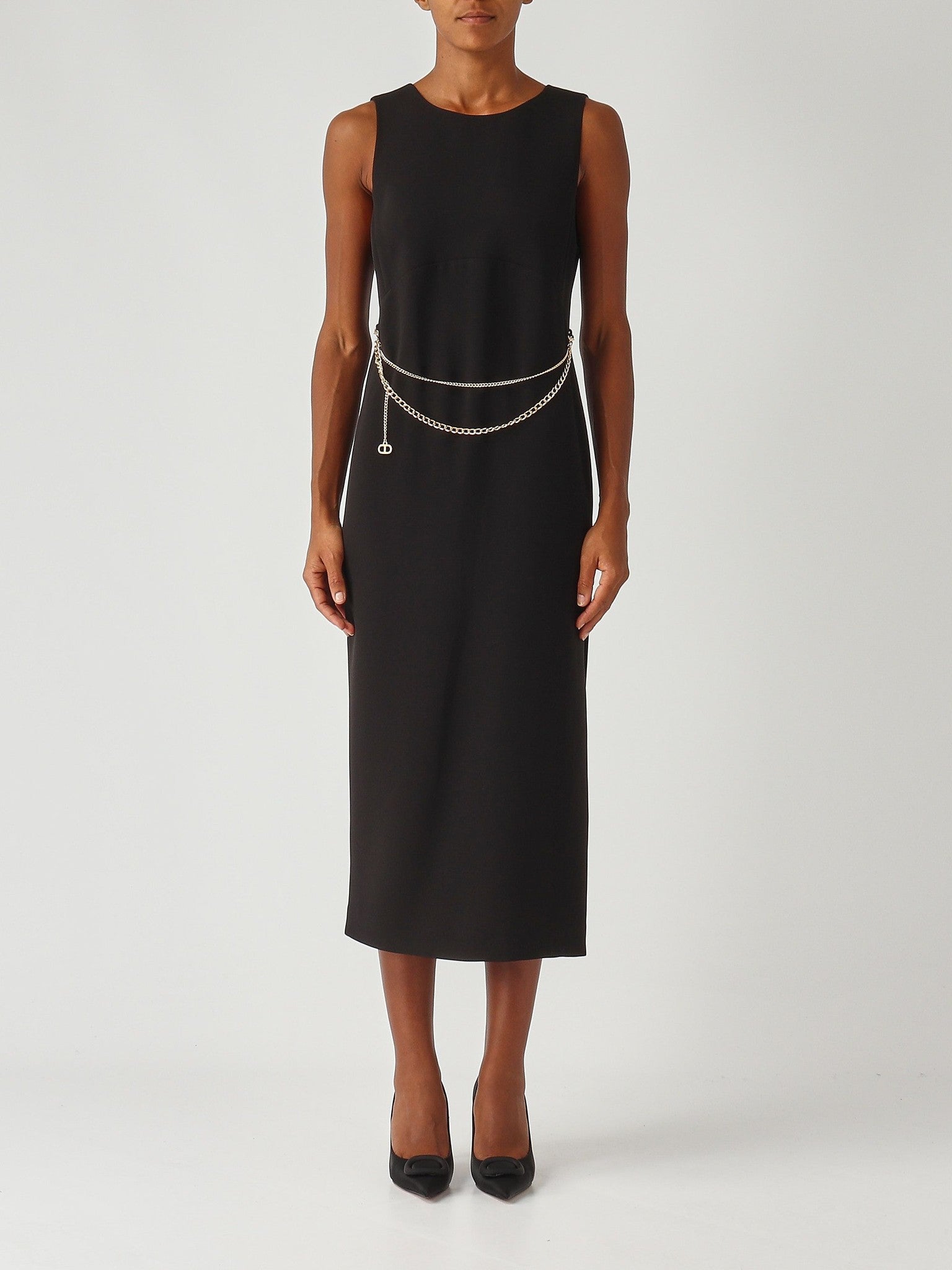 VESTITO - TWIN SET 252TP2300 06 Twinset 