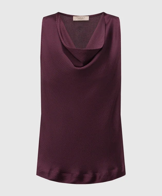 TOP - TWIN SET 252TP2363 5609 Twinset 