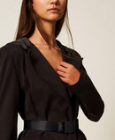 BLAZER C/CINTURA - TWIN SET U&B 252LI2UAA 006 Twinset U&B 
