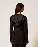 BLAZER C/CINTURA - TWIN SET U&B 252LI2UAA 006 Twinset U&B 
