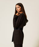 BLAZER C/CINTURA - TWIN SET U&B 252LI2UAA 006 Twinset U&B 