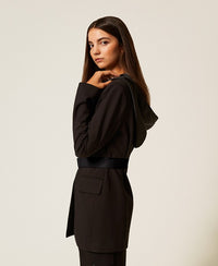 BLAZER C/CINTURA - TWIN SET U&B 252LI2UAA 006 Twinset U&B 