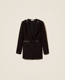 BLAZER C/CINTURA - TWIN SET U&B 252LI2UAA 006 Twinset U&B 