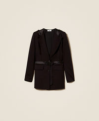 BLAZER C/CINTURA - TWIN SET U&B 252LI2UAA 006 Twinset U&B 