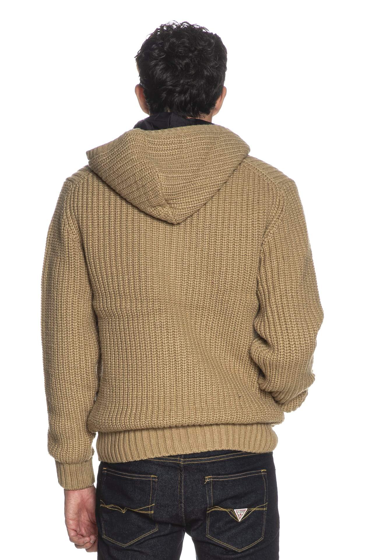 Cardigan Us polo