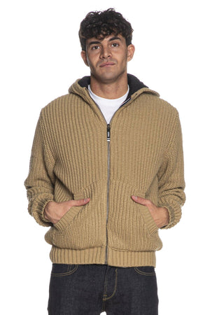Cardigan Us polo