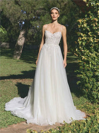 ABITO SPOSA W1  - W1 CANTA/BU1 W1126 665 Pronovias W1 