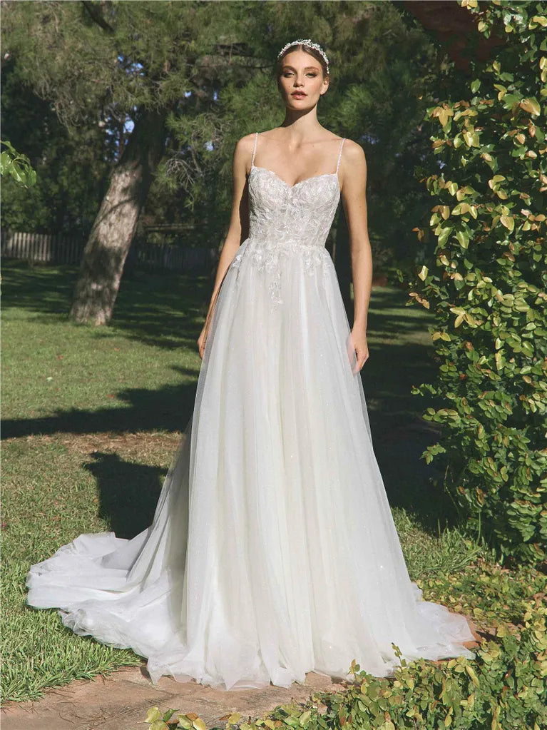 Abito Sposa Pronovias W1