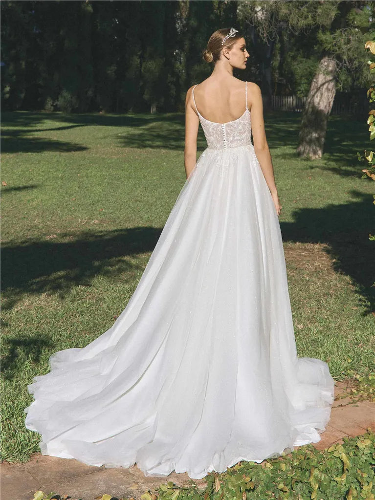 Abito Sposa Pronovias W1