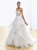 ABITO SPOSA W1  - W1 FEIRA/BN1 W1126 665 Pronovias W1 