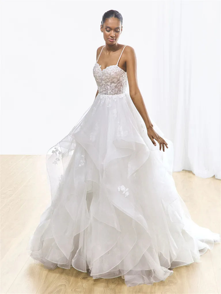 Abito Sposa Pronovias W1
