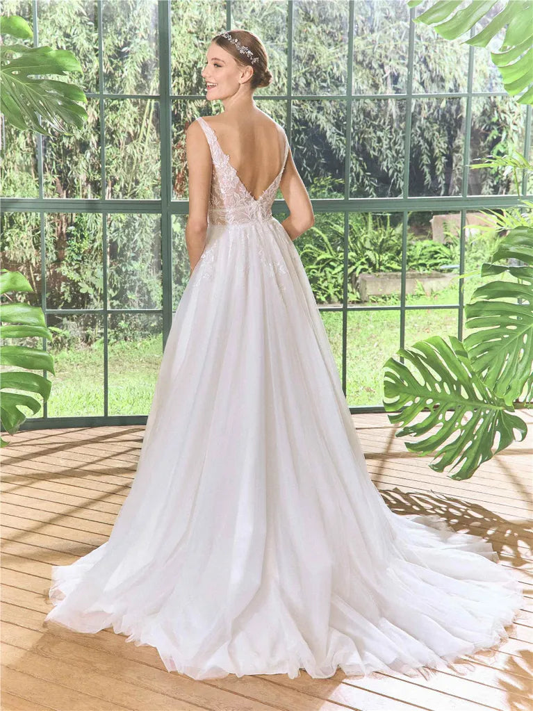 Abito Sposa Pronovias W1