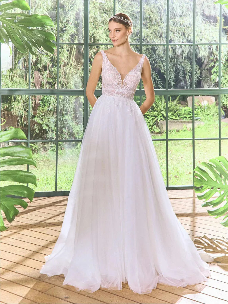 Abito Sposa Pronovias W1