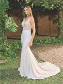 ABITO SPOSA W1  - W1 PODERA/BG1 W1126 665 Pronovias W1 