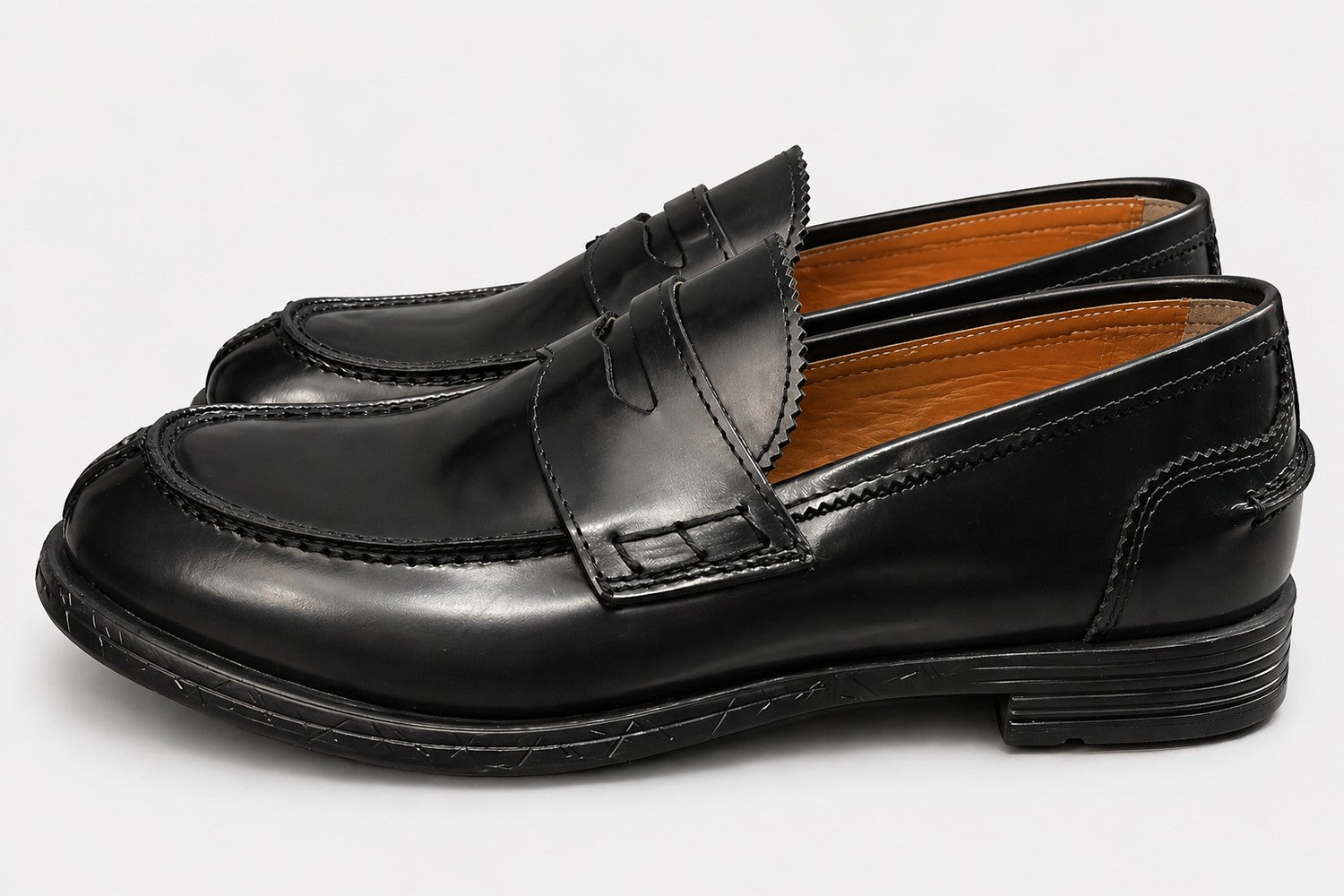 scarpa E208 ABRASIVATO NERO Wow 