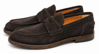 scarpa E208 CAMOSCIO MARRONE Wow 