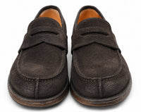 scarpa E208 CAMOSCIO MARRONE Wow 