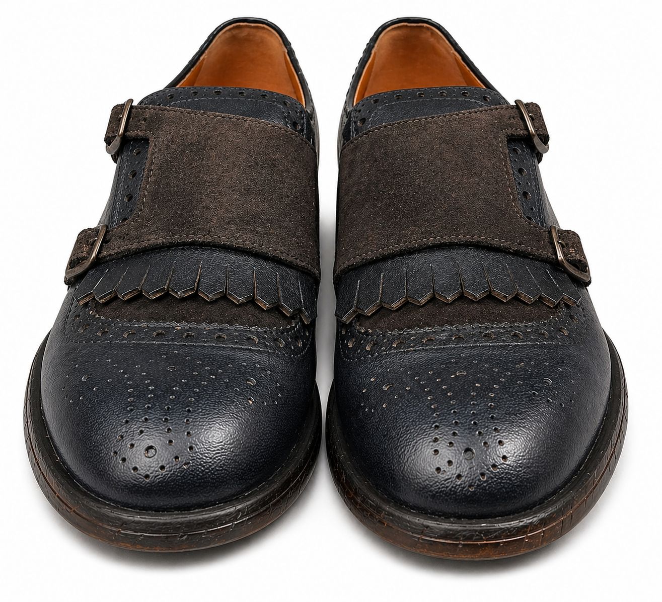 SCARPA - WOW E217 CAMOSCIO+MONTONE UN Wow 