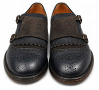 SCARPA - WOW E217 CAMOSCIO+MONTONE UN Wow 