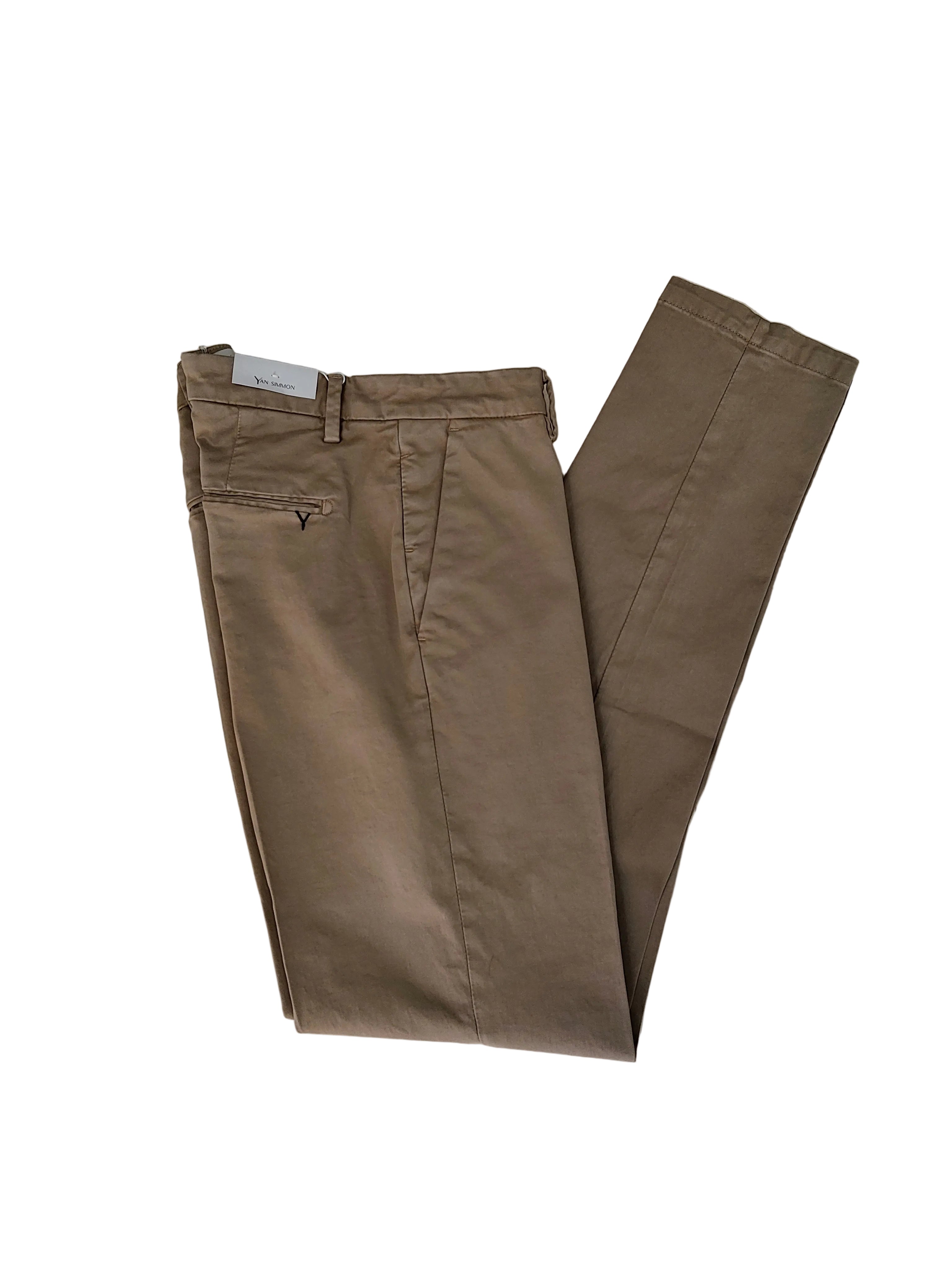 Pantalone Yan Simon