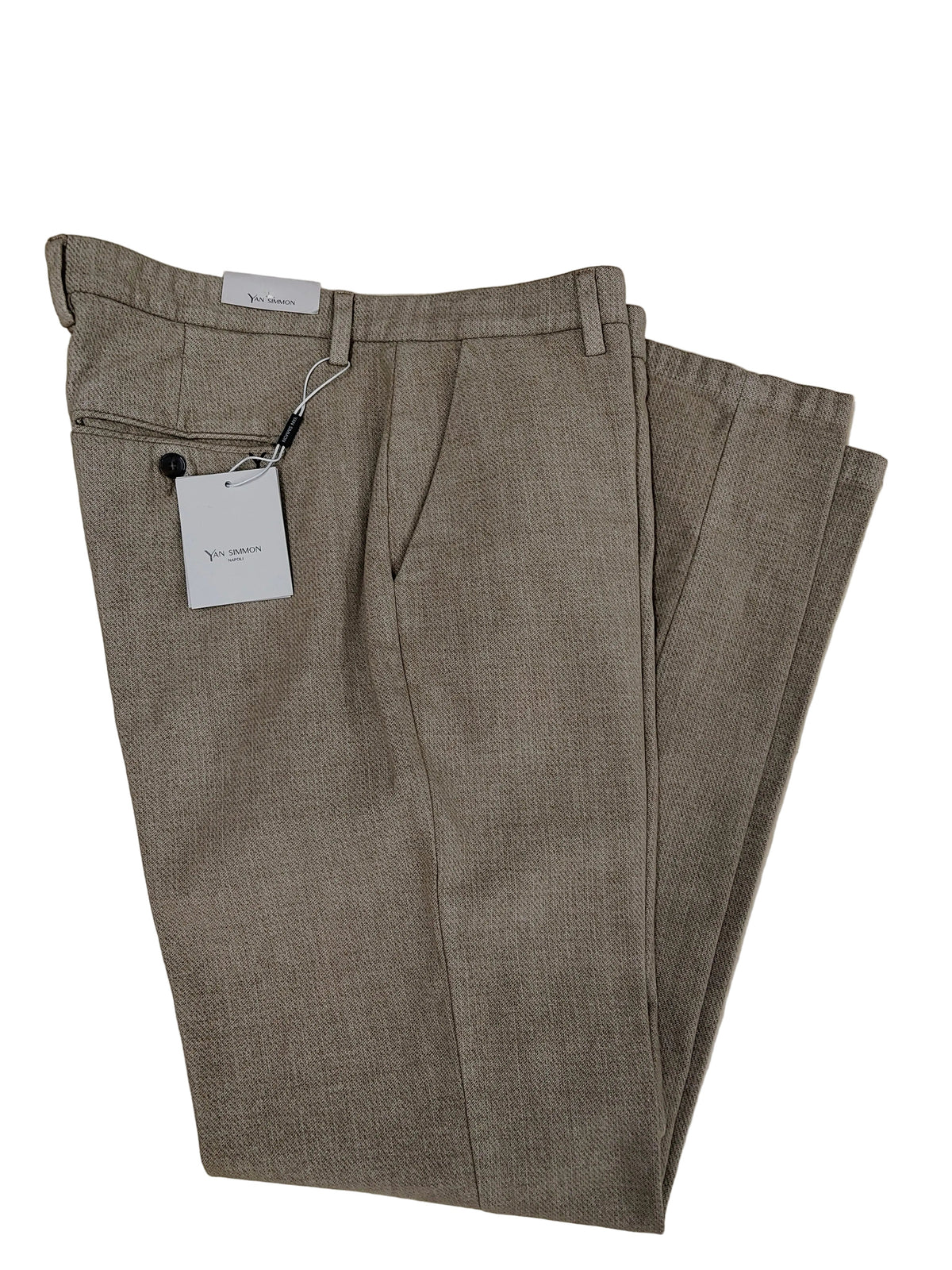 PANTALONE - YAN SIMMON WORLD T649 16 Yan Simon 