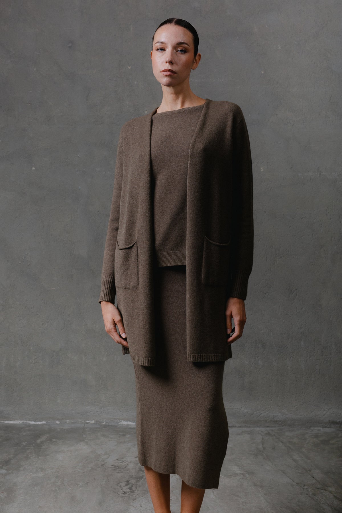 Cardigan Angela Davis