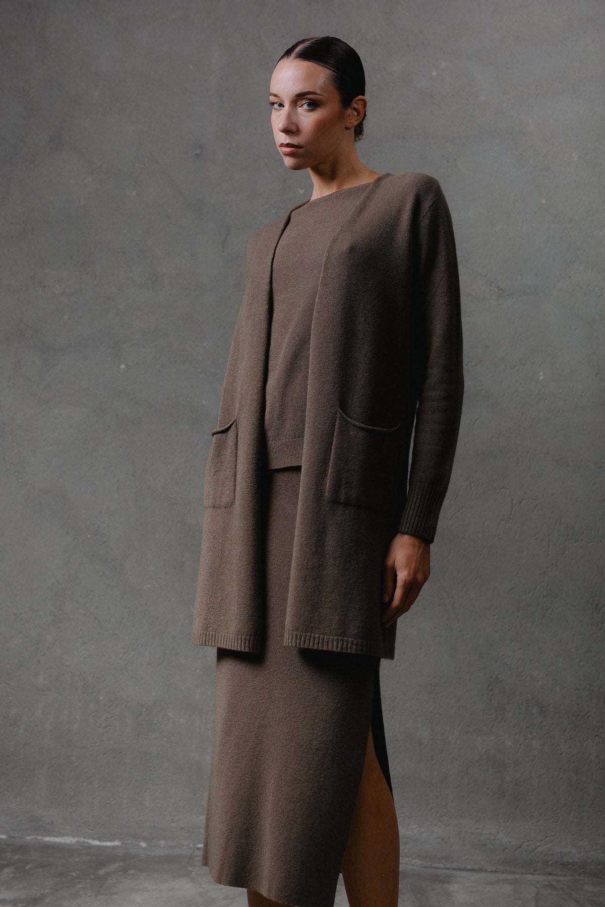 Cardigan Angela Davis