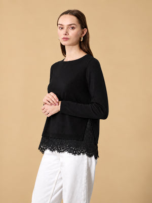 Maglia Anis White