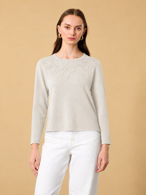 Maglia Anis White