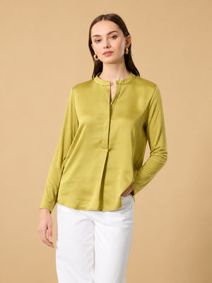 Blusa Anis White
