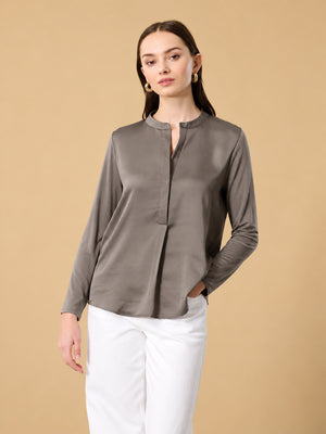 Blusa Anis White