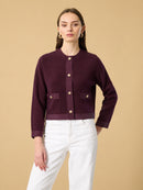 coreana bottoni gioiello e profili gros 265W1126-CW 185 Anis White 