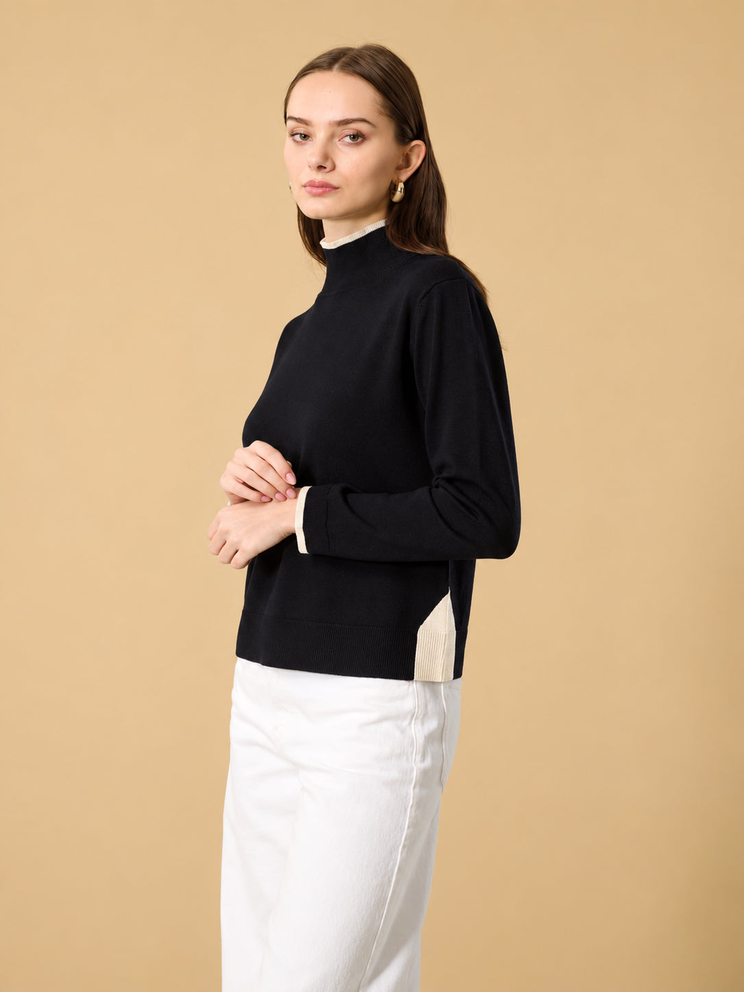 Maglia Anis White