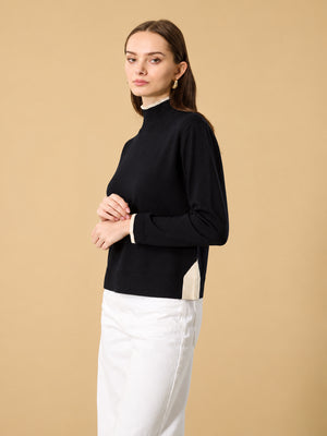 Maglia Anis White